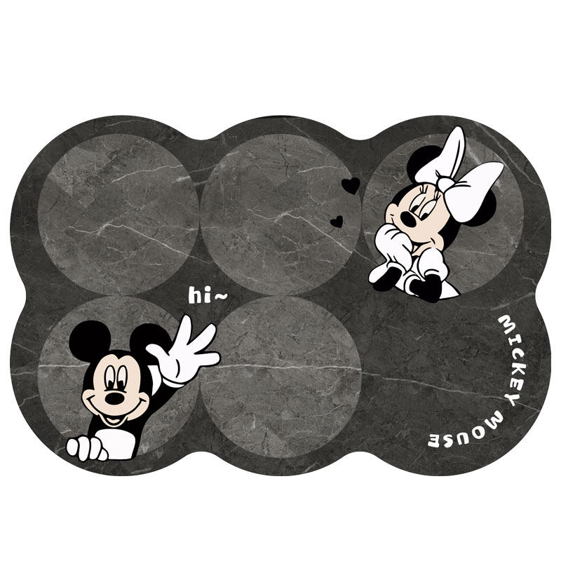 厨房专用地垫防水防油垫子耐脏防滑吸水脚垫吸油地面可擦长条地毯,淘宝优惠券,粉丝福利购,淘宝优惠卷