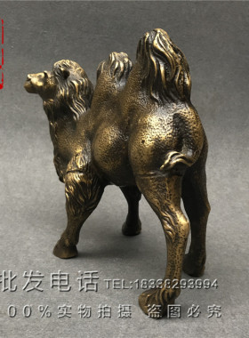 纯铜吉祥物招财风水金属工艺礼品