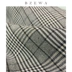 Bazawa Wales Welsh Prince Quần nam kinh doanh Slim Straight Xu hướng Anh Quần sọc đen và trắng - Suit phù hợp Suit phù hợp