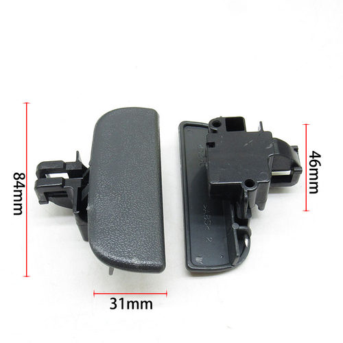 适用于长安之星6363之星二代4500s460工具箱扣手副驾驶杂物箱手扣 - 图2