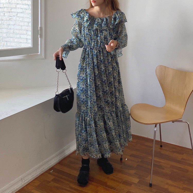 炒鸡美腻闪闪bling一字领连衣裙 evolu连衣裙