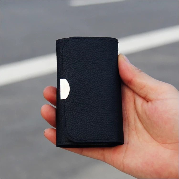 Multifunctional Cross Screwdriver Combination Screwdriver Mobile Phone Computer Glasses Watch Screwdriver Repair Tool Leather Bag