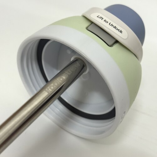 Owala Freesip保温杯配件/304不锈钢吸管/ Koala吸管套装24/32oz - 图3