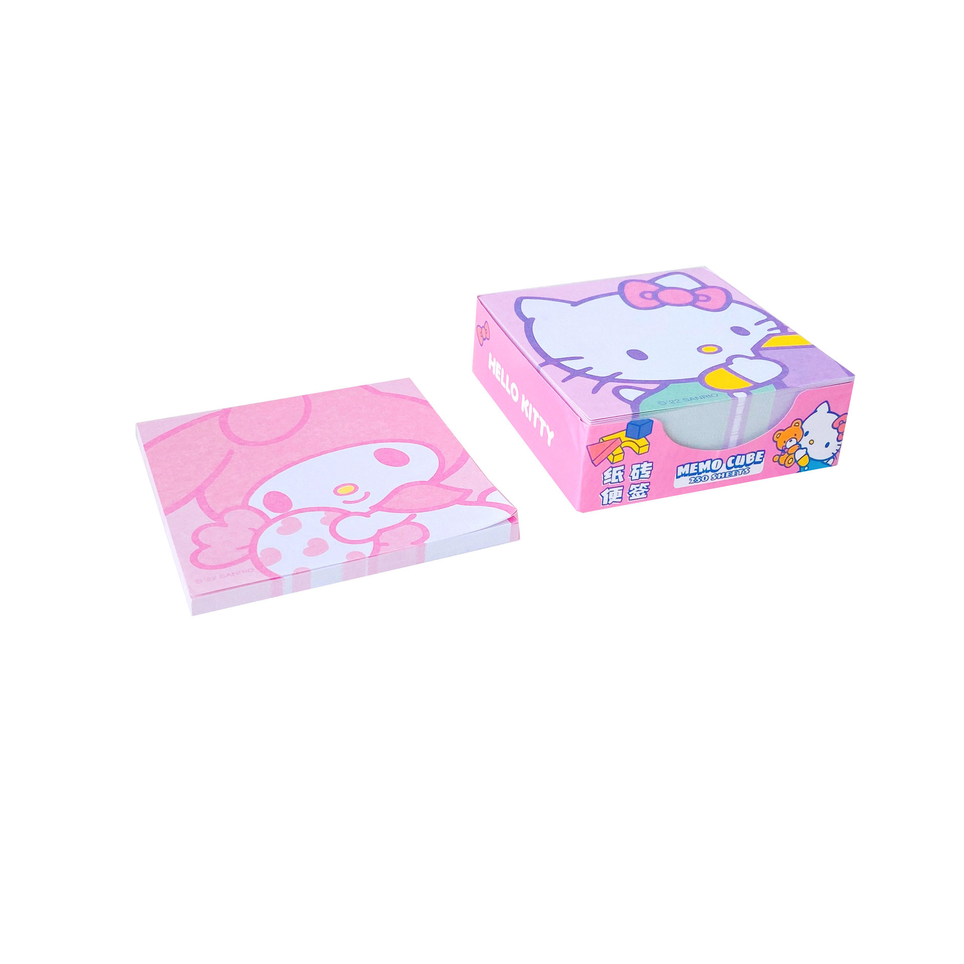 小红书同款卡通公仔纸砖便签本学生学习备忘录日系可爱手账便利贴,淘宝优惠券,粉丝福利购,淘宝优惠卷