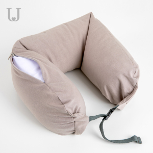 佐敦朱迪U型枕头旅行飞机