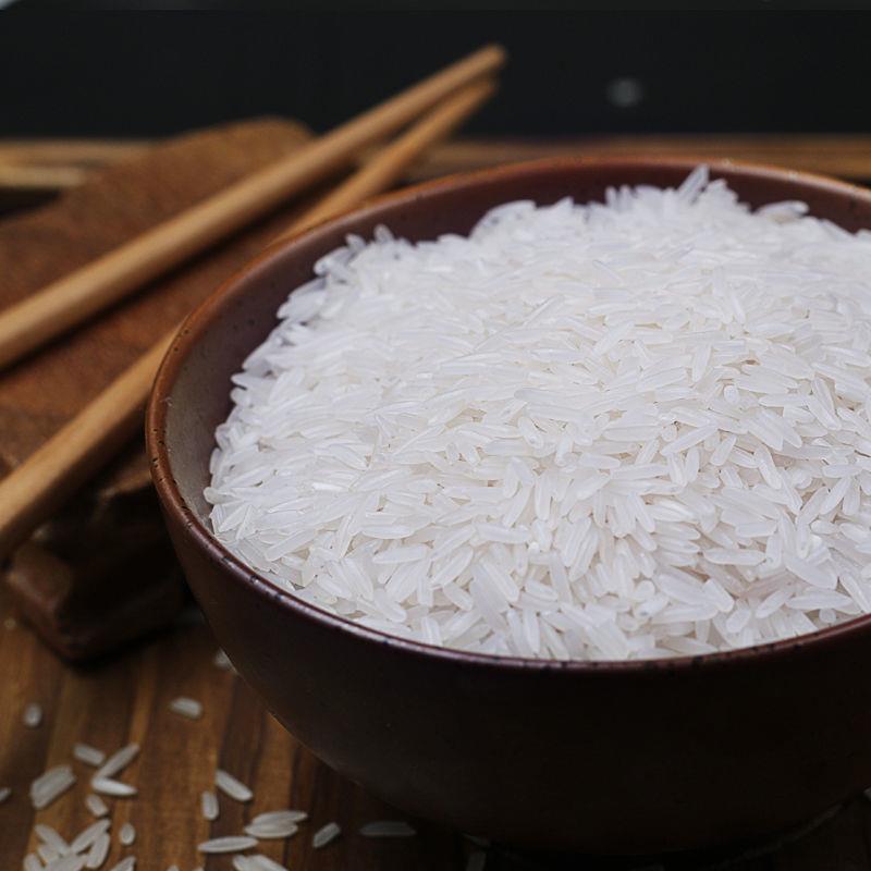 DB2021年新大米五常东北长粒大米5斤10斤20斤软香大米稻花香蟹田 - 图2