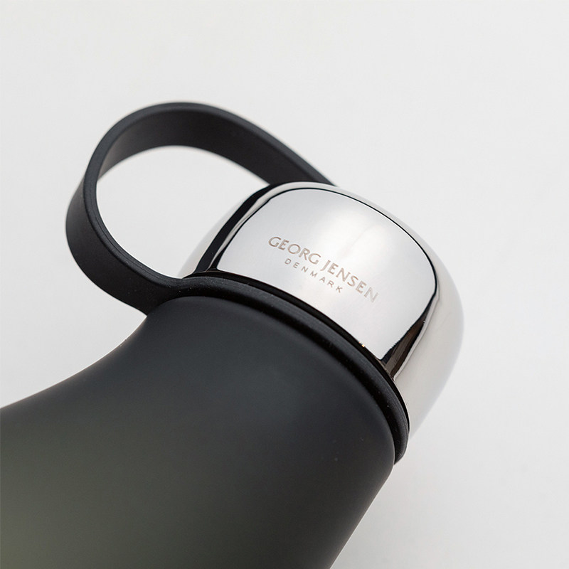 【现货】Georg Jensen乔治杰生便携式水壶随身水杯旅行北欧水壶,淘宝优惠券,粉丝福利购,淘宝优惠卷