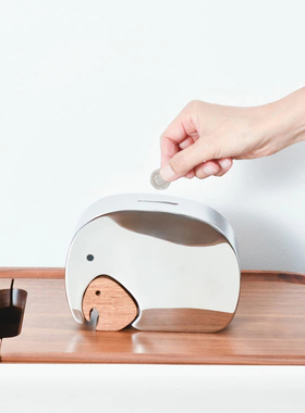 georgjensen丹麦乔治杰生存钱罐