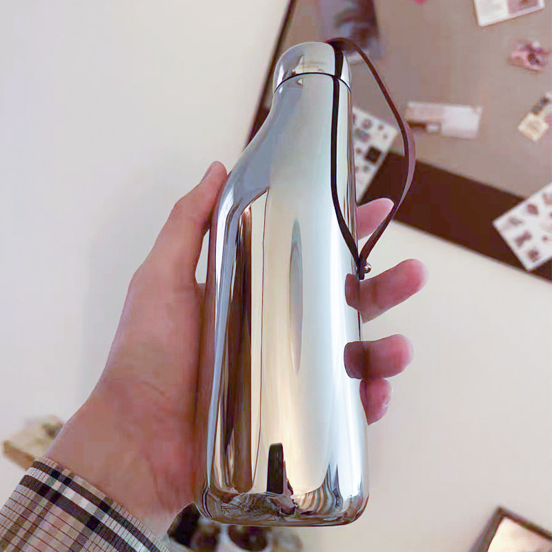 【现货】Georg Jensen乔治杰生便携式水壶随身水杯旅行北欧水壶,淘宝优惠券,粉丝福利购,淘宝优惠卷