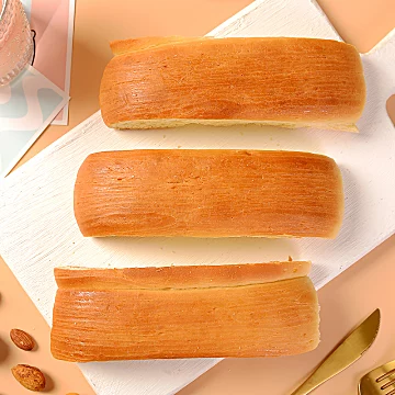 【凯利来】长条手撕面包800g/箱[5元优惠券]-寻折猪