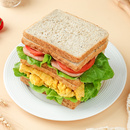 凯利来奇亚籽全麦吐司面包饱腹代餐休闲食品