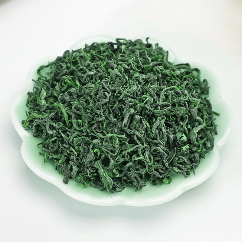 买一斤送半斤 2025新茶叶春茶高山云雾绿茶浓香型袋装散装共750g,淘宝优惠券,粉丝福利购,淘宝优惠卷