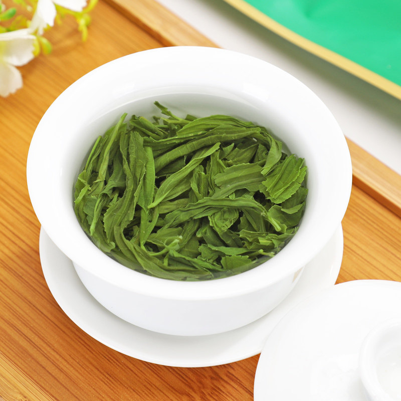 买一斤送半斤 2025新茶叶春茶高山云雾绿茶浓香型袋装散装共750g,淘宝优惠券,粉丝福利购,淘宝优惠卷