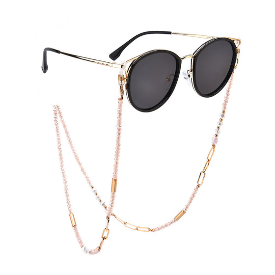 Xiya glasses chain women's halter neck chain men's sunglasses chain