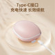 Contact lens cleaner ultrasonic electric contact lens box
