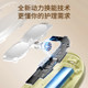 Contact lens cleaner ultrasonic electric contact lens box