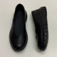 Ultra-light thick-soled slip-on soft-soled fashionable granny shoes