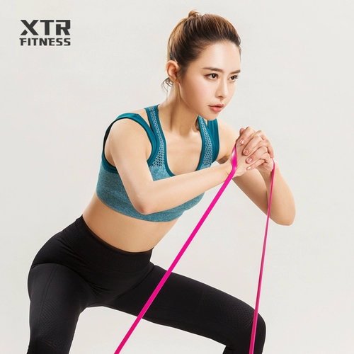 XTR Elastic Band of Fitness Женская растягивающая полоса мужская эластичная йога