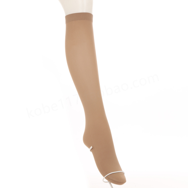 【现货】日本进口厚木ATSUGI 80d中筒袜膝盖下发热两双装FS80822 - 图1