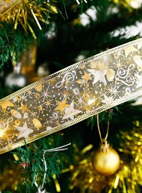 Christmas Decoration LED Ribbon Fairy Lights Christmas Tree