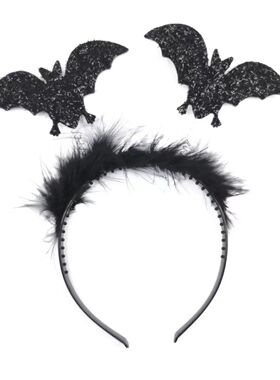 Halloween Headbandy Wand For Children Adult Cosplay Party Co