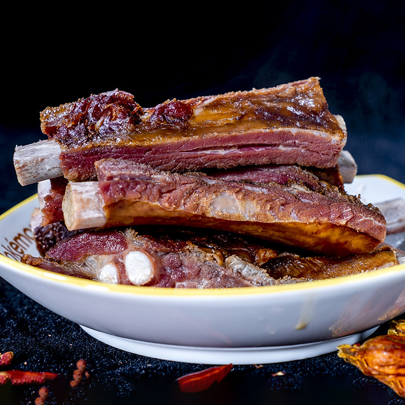腊排骨重庆农家腊肉猪脚云南恩施湖南香肠四川土特产五花肉咸肉
