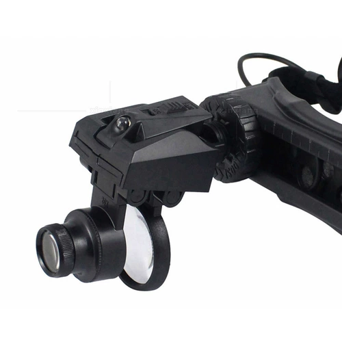 Xinxiang Factory Wholesale со светодиодными стеклами High множественные ношения увеличивающего стекла 4 разного времени 9892D