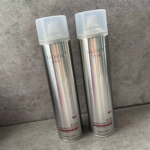 发胶宝丝迪大瓶干胶理发店同款持久定型清香自然不起白造型干胶 - 图1