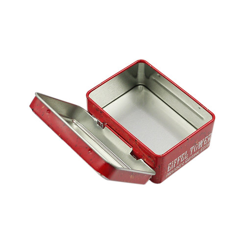70mm手卷香烟盒 金属迷你便携男女士香菸卷烟盒 Cigarette case - 图2