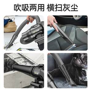 芝浦鼓风机小型吹灰机电脑吹风机吹尘器大功率工业220v吸通风