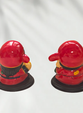 龙龟生日礼品车内摆件风水吉祥物