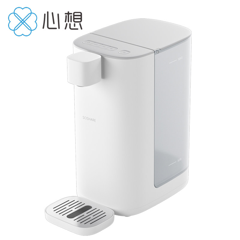scishare心想即热式家用小米饮水机 homeleader台式净饮机