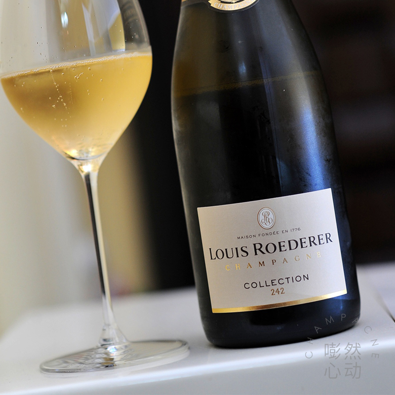 官方行货#路易王妃242号珍藏香槟 Louis-Roederer Brut 法国香槟 - 图1