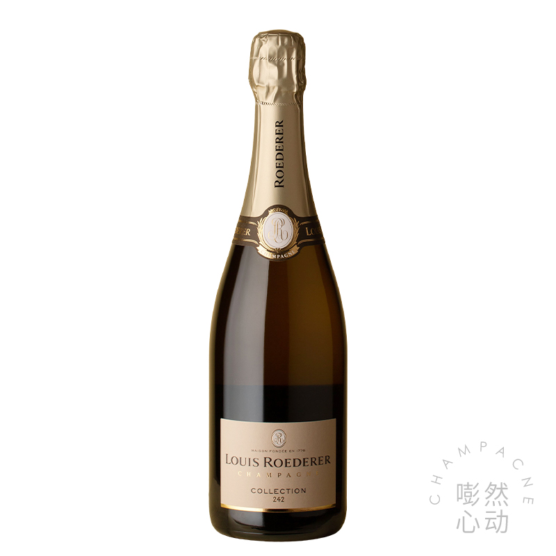 官方行货#路易王妃242号珍藏香槟 Louis-Roederer Brut 法国香槟 - 图3