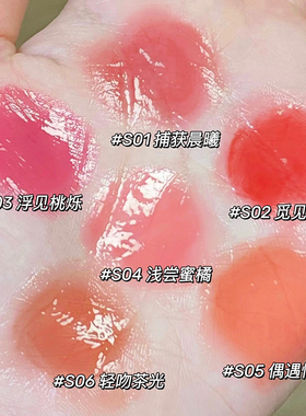 pinkbear皮可熊S01kitty限定口红