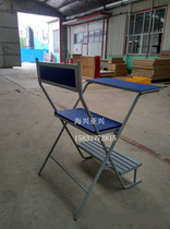 Table Tennis Match Referee Chair Folding Referee Chair Removable Folding Referee Chair Referee Bench Coach Chair