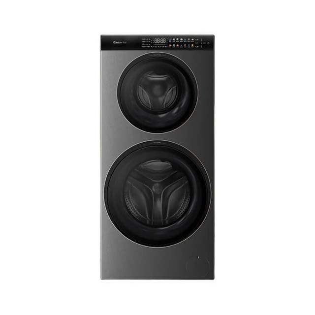 Casarte 14kg Gemini mother drum washing machine