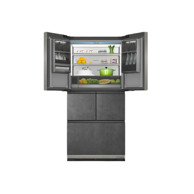 Casarte 550 zero built-in refrigerator