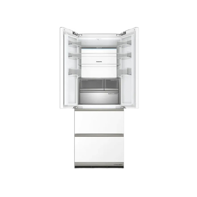 Casarte 450 zero built-in refrigerator
