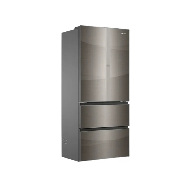 Casarte 522 French built-in refrigerator
