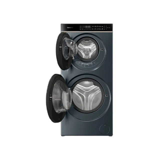 Casarte Languang Twin Maternal and Infant Partitioned Washing Machine