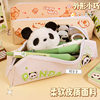 Cartoon pencil bag for girls, portable new style, kindergarten children, girls, students, high-looking school prizes, gifts, wholesale