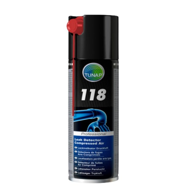 Tunap low-temperature air leakage detection agent