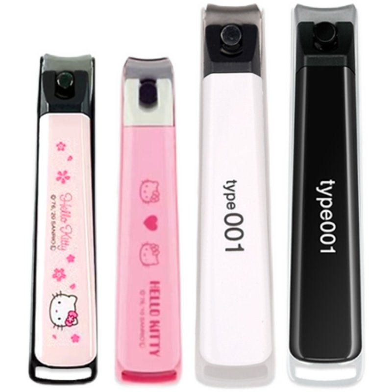 日本进口贝印KAI指甲刀防飞溅不锈钢helloKitty可爱剪钳儿童成人,淘宝优惠券,粉丝福利购,淘宝优惠卷