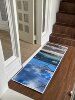 Moment Future original summer seaside carpet bed front mat entry sofa coffee table washable niche