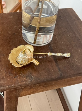 Moment Future金属日韩系防风灭烛罩复古创意蜡烛罩质感小众