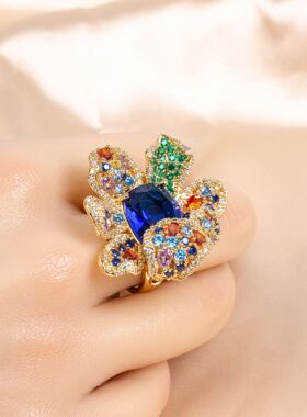 小红书爆款法式时尚复古手链手饰