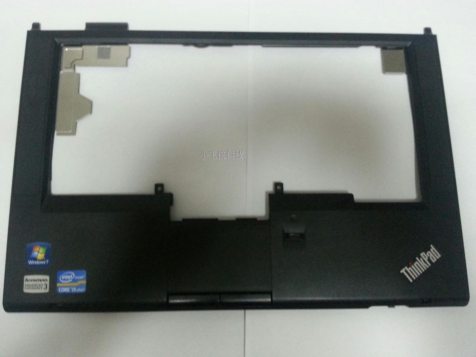 ThinkPad T420 T410 T430 T420S E420S C壳掌托指纹孔 A B D壳-图0