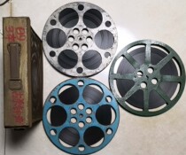 16 mm FILM FILM COPY CLASSIC BLACK AND WHITE STORYSHEET ANCIENT BRAKE BELLS PONTIFICAL DILIGENT WAR PIECES