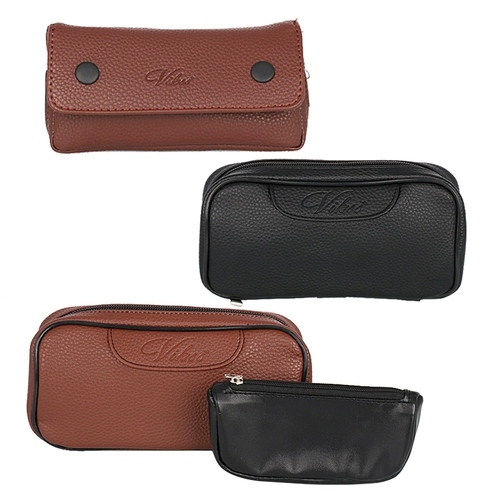 Портативная вместительная и большая маленькая сумка клатч подходит для мужчин и женщин, полиуретановые аксессуары